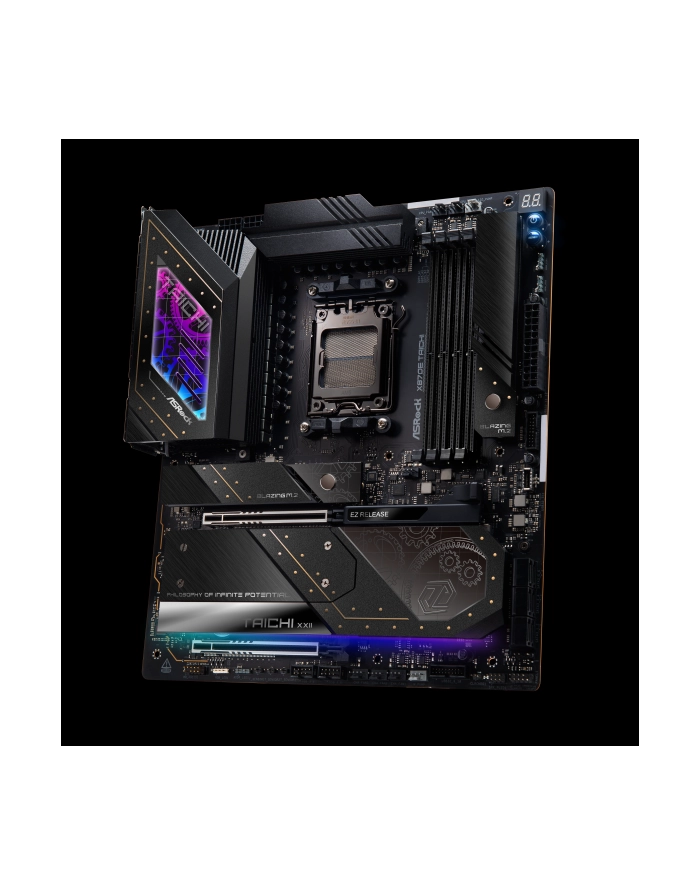 Płyta główna ASRock X870E Taichi główny
