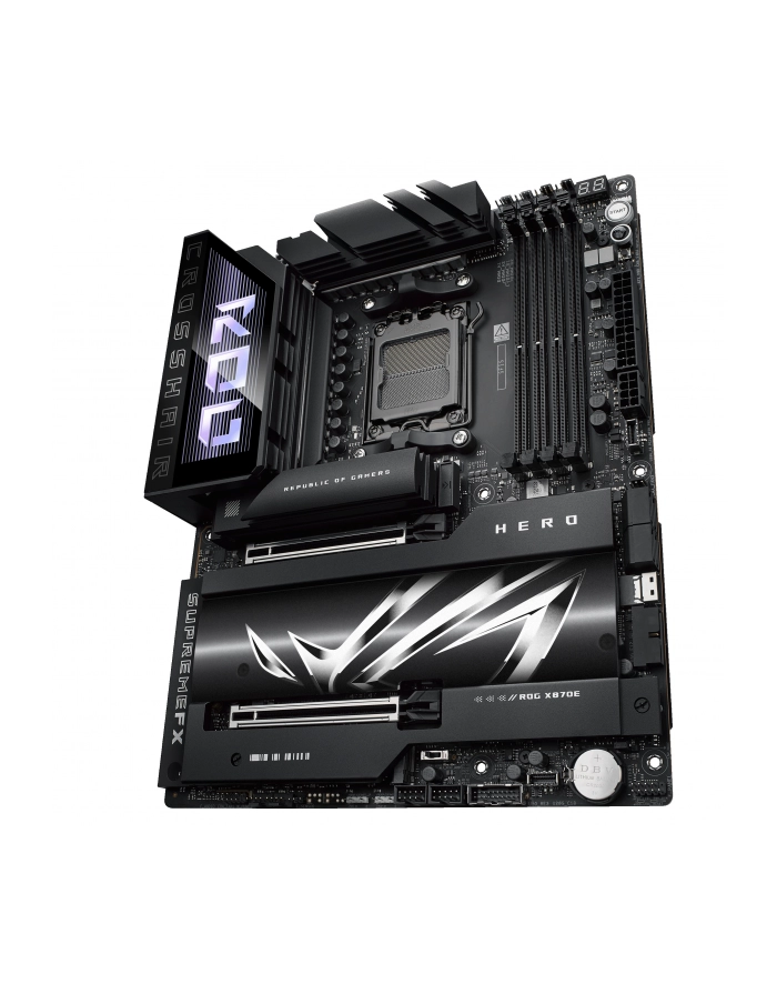 Płyta główna ASUS ROG CROSSHAIR X870E HERO główny