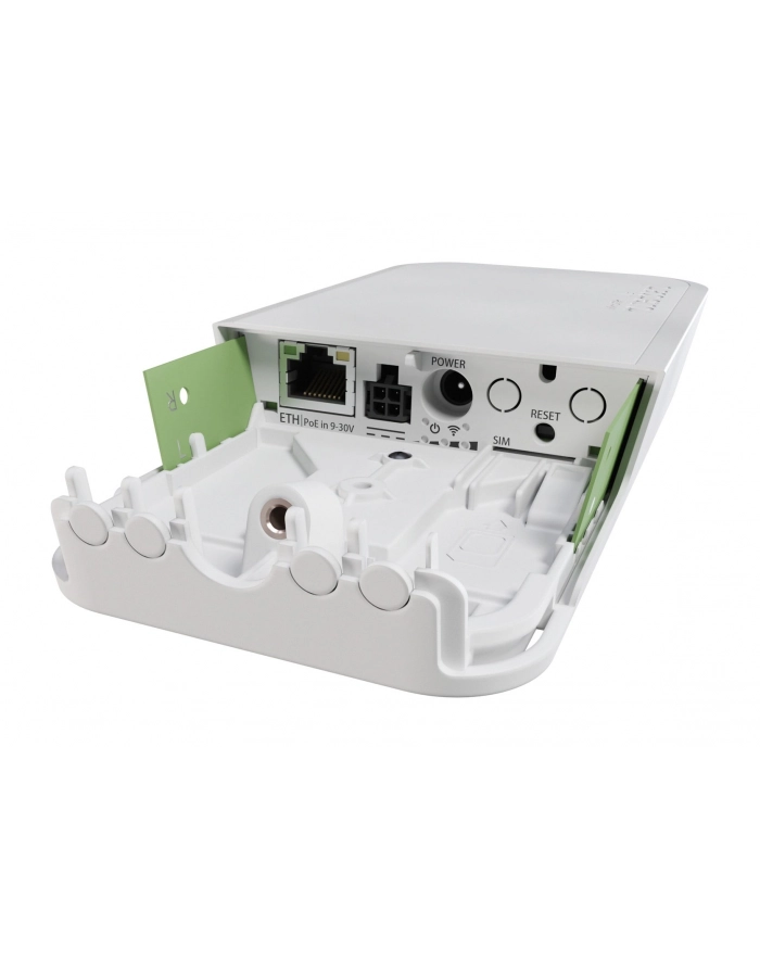 Router WiFi 4 LTE Mikczerwonyik wAP LTE kit (2024) (wAPR-2nD'amp;EC200A-(wersja europejska)) LTE: Cat 4 główny