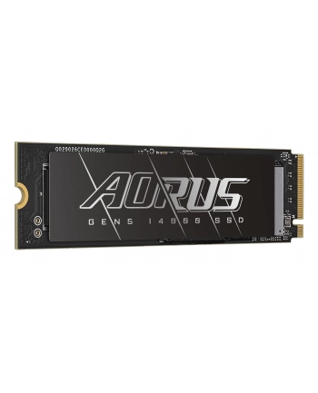 GIGABYTE AORUS Gen5 14000 SSD 4TB nr 2