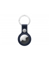 APPLE AirTag FineWoven Key Ring - Deep Blue - nr 3