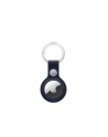 APPLE AirTag FineWoven Key Ring - Deep Blue - nr 9