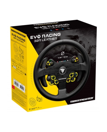 thrustmaster Kierownica Evo racing 32R leather nr 2