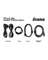 iiyama Monitor 27 cali GB2795HSU-B1 0.2ms, VA, DP, HDMI, 280Hz - nr 67