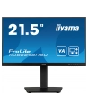 iiyama Monitor 21.5 cali XUB2293HSU-B7 IPS, 100Hz, Pivot, HAS(150mm), 300cd - nr 17
