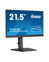 iiyama Monitor 21.5 cali XUB2293HSU-B7 IPS, 100Hz, Pivot, HAS(150mm), 300cd - nr 24