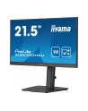 iiyama Monitor 21.5 cali XUB2293HSU-B7 IPS, 100Hz, Pivot, HAS(150mm), 300cd - nr 41