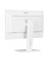iiyama Monitor 24 cale XUB2497HSN-W2 IPS, USB-C Dock, HDMI, DP, 300cd, Pivot, HAS, biały - nr 17