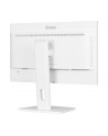 iiyama Monitor 24 cale XUB2497HSN-W2 IPS, USB-C Dock, HDMI, DP, 300cd, Pivot, HAS, biały - nr 18