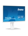 iiyama Monitor 24 cale XUB2497HSN-W2 IPS, USB-C Dock, HDMI, DP, 300cd, Pivot, HAS, biały - nr 23