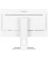 iiyama Monitor 24 cale XUB2497HSN-W2 IPS, USB-C Dock, HDMI, DP, 300cd, Pivot, HAS, biały - nr 28