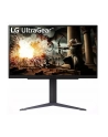 lg electronics Monitor 27 cali 27GS75Q-B QHD UltraGear 200Hz, 1ms, 300cd, Pivot, HAS - nr 36