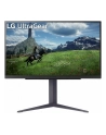 lg electronics Monitor 27 cali 27GS85Q-B QHD UltraGear 100Hz, 1ms, 400cd, HDMI, DP, USB, Pivot, HAS - nr 12