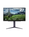 lg electronics Monitor 27 cali 27GS85Q-B QHD UltraGear 100Hz, 1ms, 400cd, HDMI, DP, USB, Pivot, HAS - nr 18