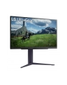 lg electronics Monitor 27 cali 27GS85Q-B QHD UltraGear 100Hz, 1ms, 400cd, HDMI, DP, USB, Pivot, HAS - nr 5