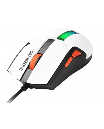 TRACER Mysz GAMEZONE COOL White RGB nr 1