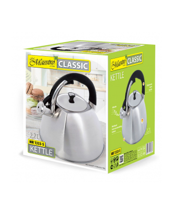 feel-maestro Czajnik nieelektryczny 2,2l MR-1333-S nr 1