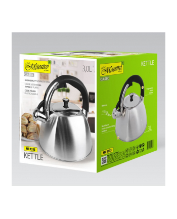 feel-maestro Czajnik nieelektryczny 3l MR-1333 nr 1
