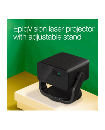 EPSON EF-22B Laser Projector 1.000lm Full HD 3LCD Technology