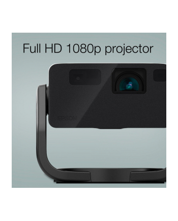 EPSON EF-22B Laser Projector 1.000lm Full HD 3LCD Technology