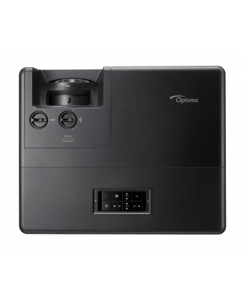 OPTOMA ZK608TST Projektor Laserowy ST UHD 6000lm