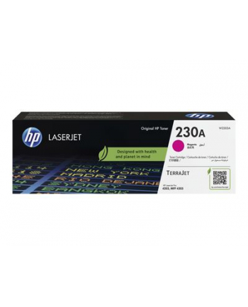 hp inc. HP 230A Magenta Original LaserJet Toner Cartridge