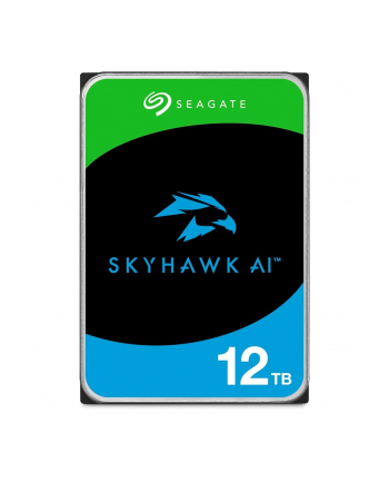 seagate Dysk twardy SkyHawk AI 12TB 3,5 cali 512MB nr 2