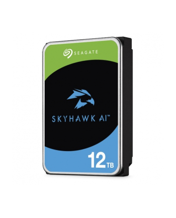 seagate Dysk twardy SkyHawk AI 12TB 3,5 cali 512MB