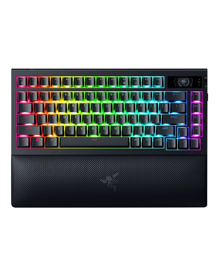 RAZER BlackWidow V4 Pro 75 keyboard - US Layout główny