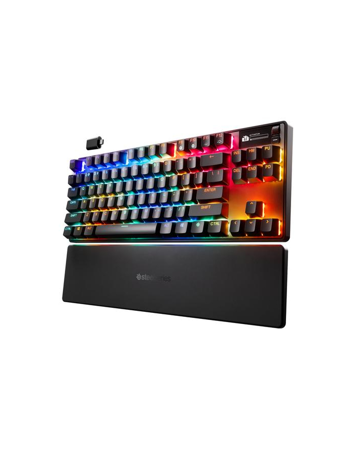 STEELSERIES Apex Pro TKL WL Gen 3 - US główny