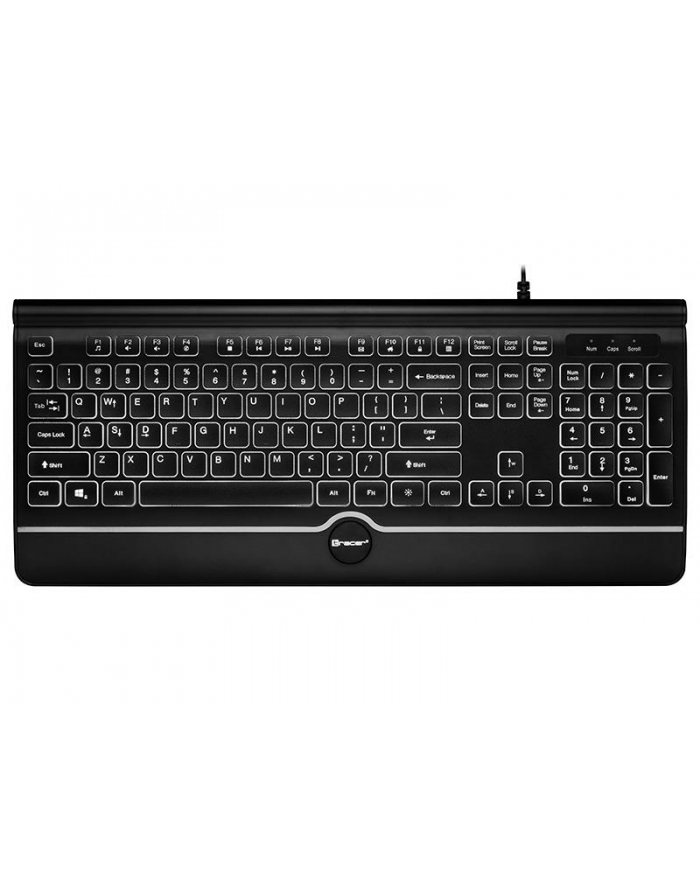 TRACER Klawiatura OFIS PRO USB White lightening główny