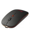 TRACER Mysz SLIM RF 2.4Ghz/BT Akumulator Black - nr 1