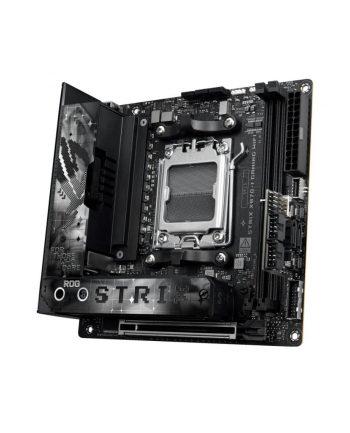 ASUS ROG STRIX X870-I GAMING WIFI AM5