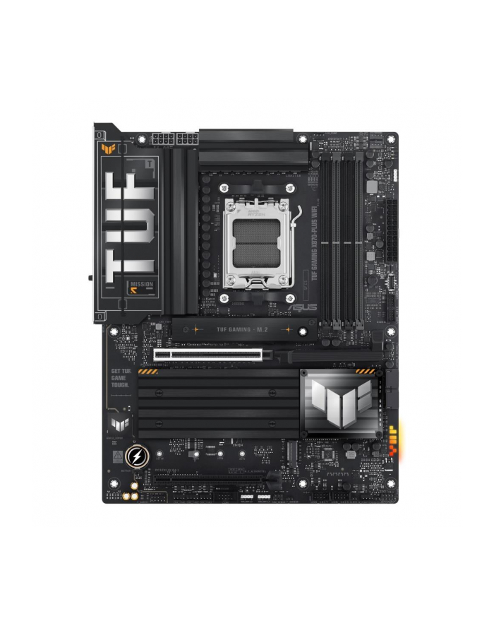 ASUS TUF GAMING X870-PLUS WIFI AM5 główny