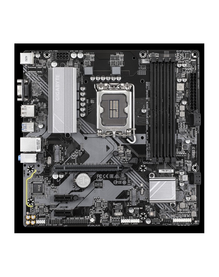 GIGABYTE B760M D3HP główny