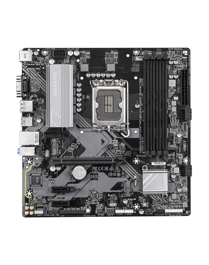 GIGABYTE B760M D3HP główny