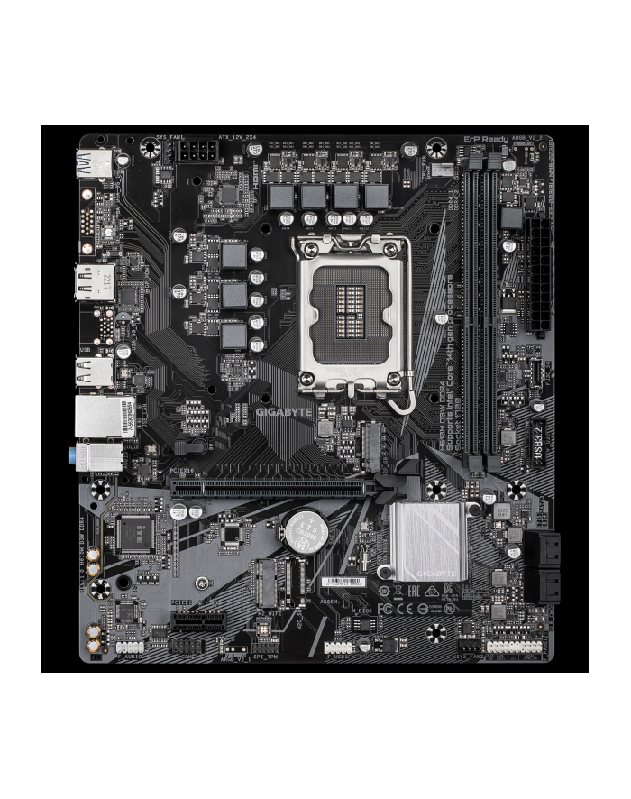 GIGABYTE H610M D3W DDR4 główny
