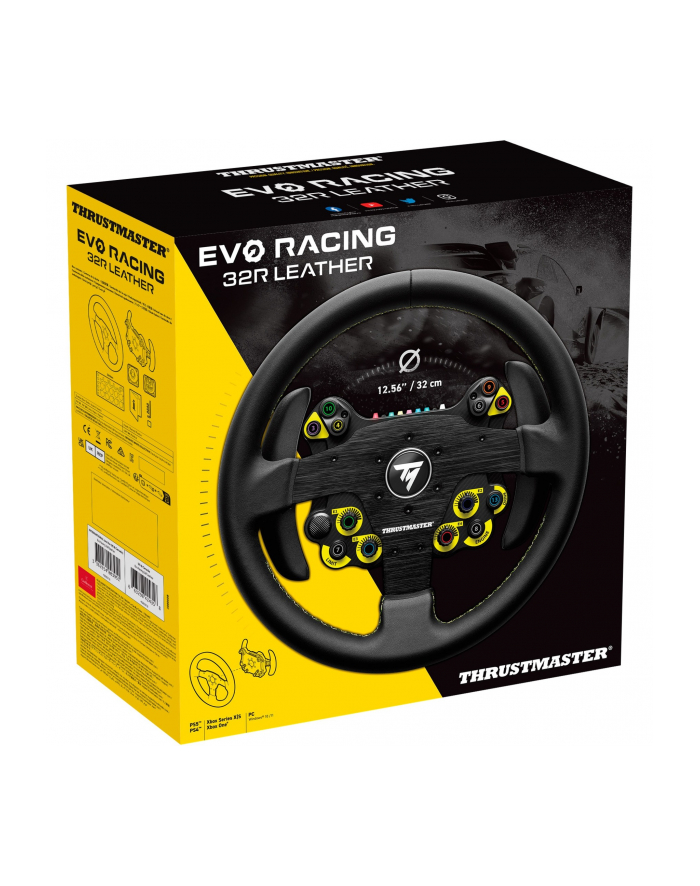 thrustmaster Kierownica Evo racing 32R leather główny