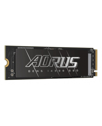 GIGABYTE AORUS Gen5 14000 SSD 2TB