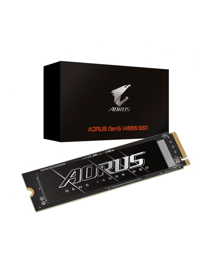 GIGABYTE AORUS Gen5 14000 SSD 2TB główny