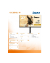 iiyama Monitor 27 cali GB2795HSU-B1 0.2ms, VA, DP, HDMI, 280Hz - nr 6