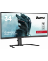 iiyama Monitor 34 cale GCB3481WQSU-B1 VA, UWQHD, 180HZ, 0.3ms, 500cd - nr 16