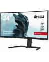 iiyama Monitor 34 cale GCB3481WQSU-B1 VA, UWQHD, 180HZ, 0.3ms, 500cd - nr 19