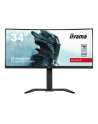 iiyama Monitor 34 cale GCB3481WQSU-B1 VA, UWQHD, 180HZ, 0.3ms, 500cd - nr 21