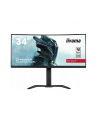 iiyama Monitor 34 cale GCB3481WQSU-B1 VA, UWQHD, 180HZ, 0.3ms, 500cd - nr 61