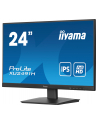 iiyama Monitor 24 cale XU2491H-B1 IPS, HDMI, DP, 0,5ms, 300cd - nr 30