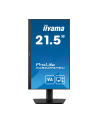 iiyama Monitor 21.5 cali XUB2293HSU-B7 IPS, 100Hz, Pivot, HAS(150mm), 300cd - nr 22