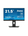 iiyama Monitor 21.5 cali XUB2293HSU-B7 IPS, 100Hz, Pivot, HAS(150mm), 300cd - nr 44