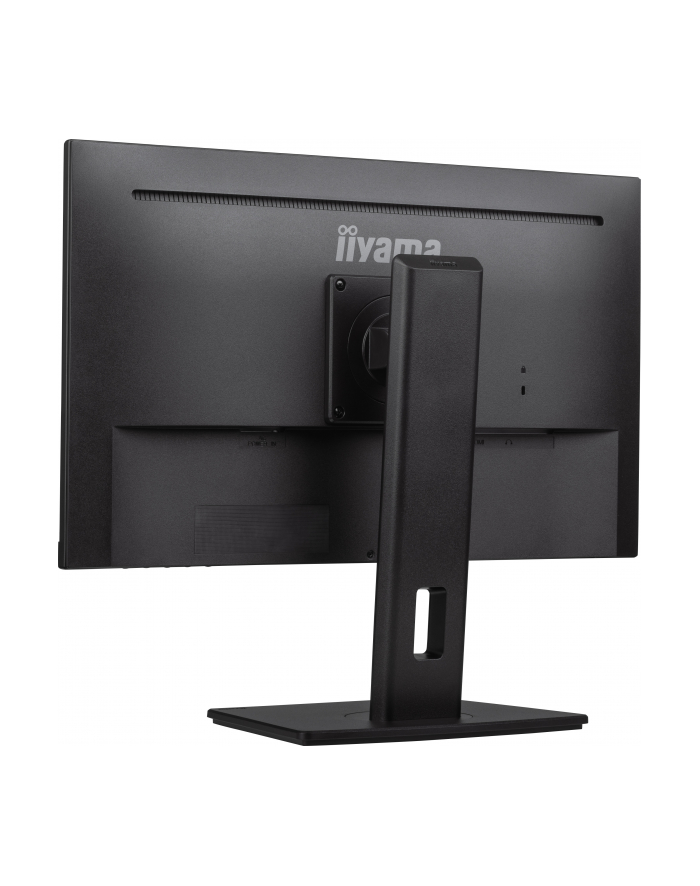 iiyama Monitor 24 cale XUB2491H-B1 IPS, HDMI, DP, 2x2W, HAS, Pivot główny