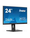iiyama Monitor 24 cale XUB2491H-B1 IPS, HDMI, DP, 2x2W, HAS, Pivot - nr 23